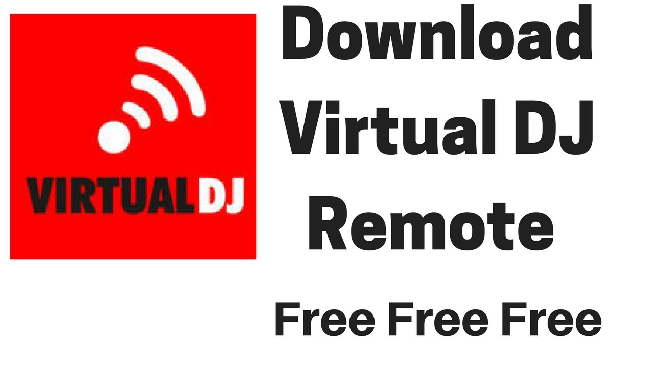 virtualdj remote apk free download